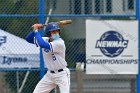 Baseball vs CGA  Wheaton College Baseball vs Coast Guard Academy during game one of the NEWMAC semi-finals playoffs. - (Photo by Keith Nordstrom) : Wheaton, baseball, NEWMAC